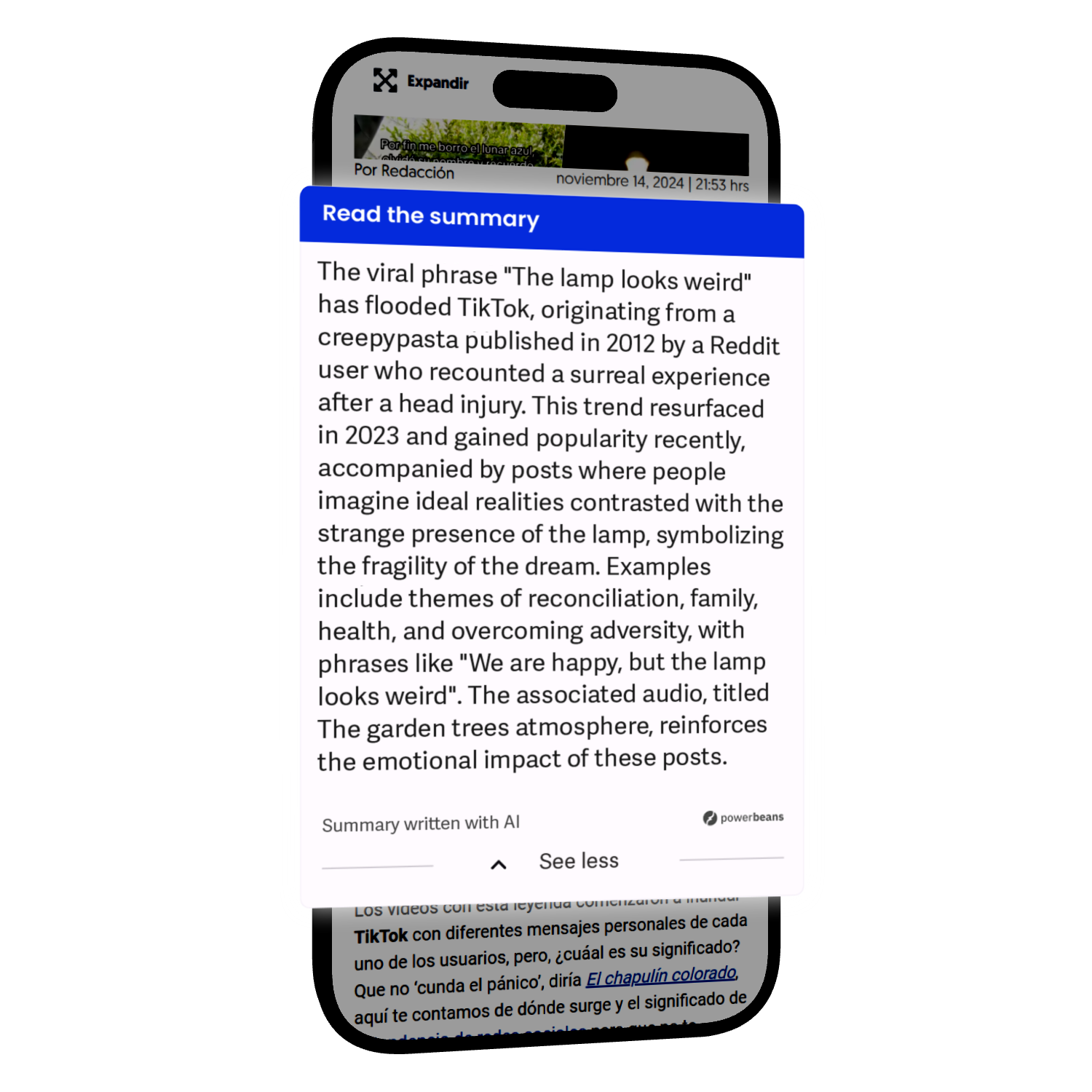 Text Summaries